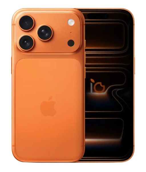 Apple iPhone 17 Pro Max 2TB Cosmic Orange eSim